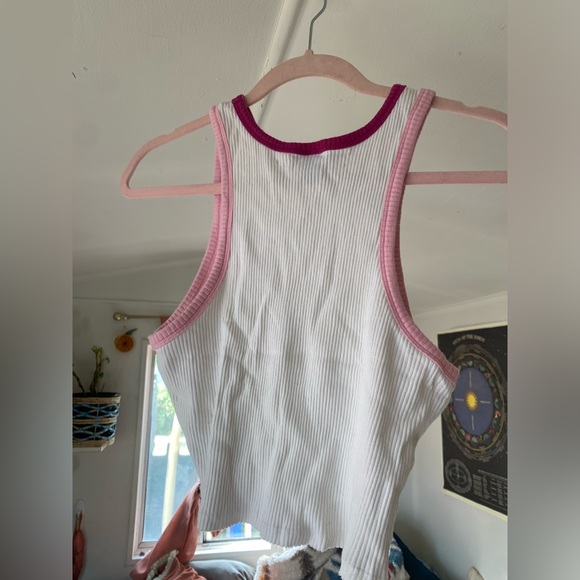 Cropped Tank - Picture 3 of 3